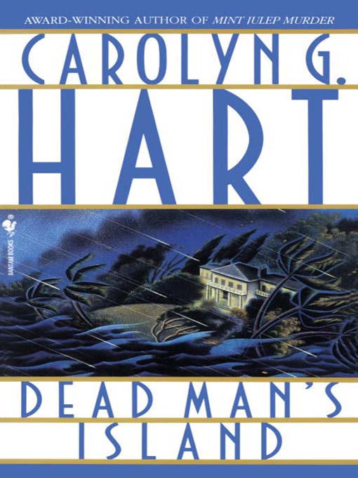 Title details for Dead Man's Island by Carolyn Hart - Available